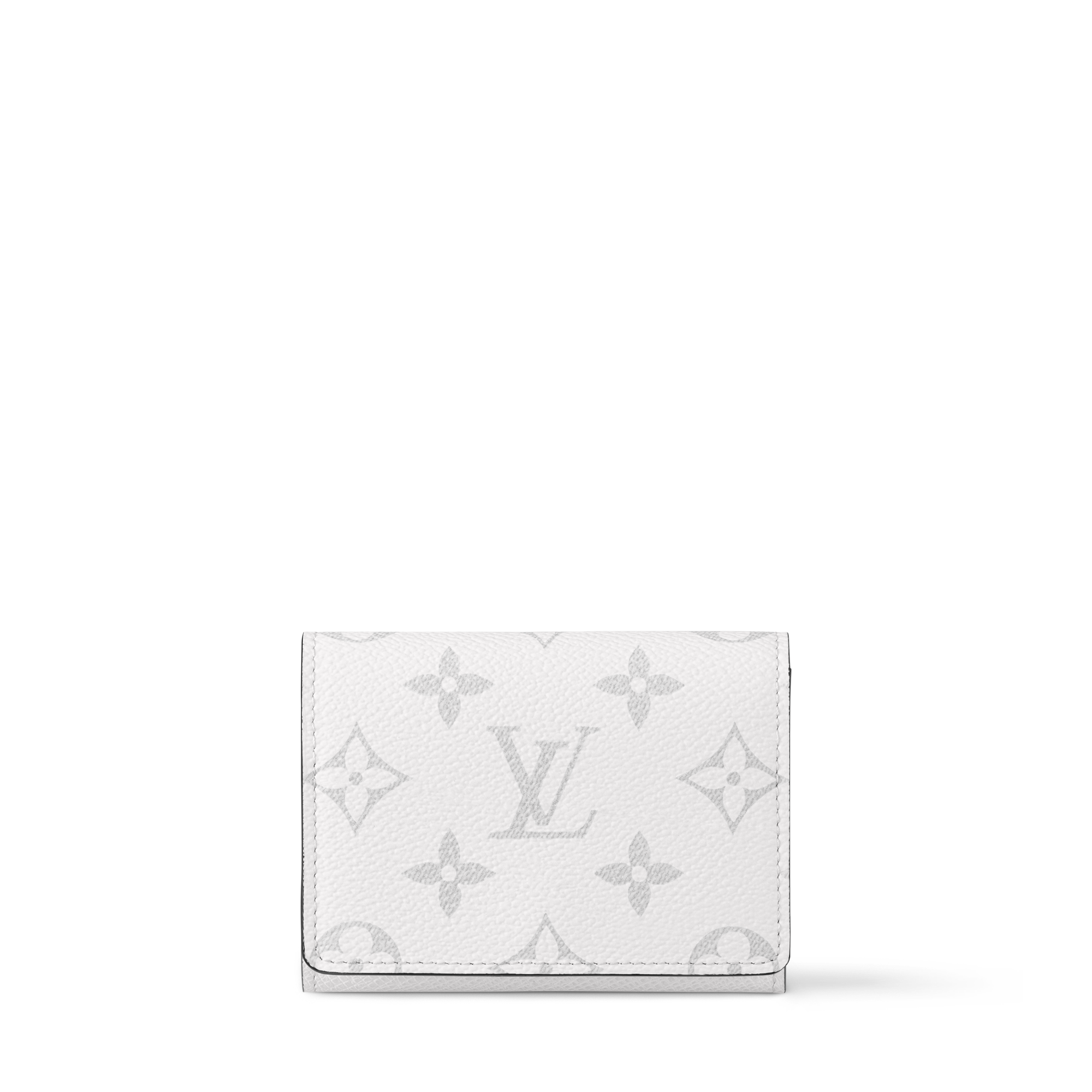White Small Leather Goods for Men | LOUIS VUITTON